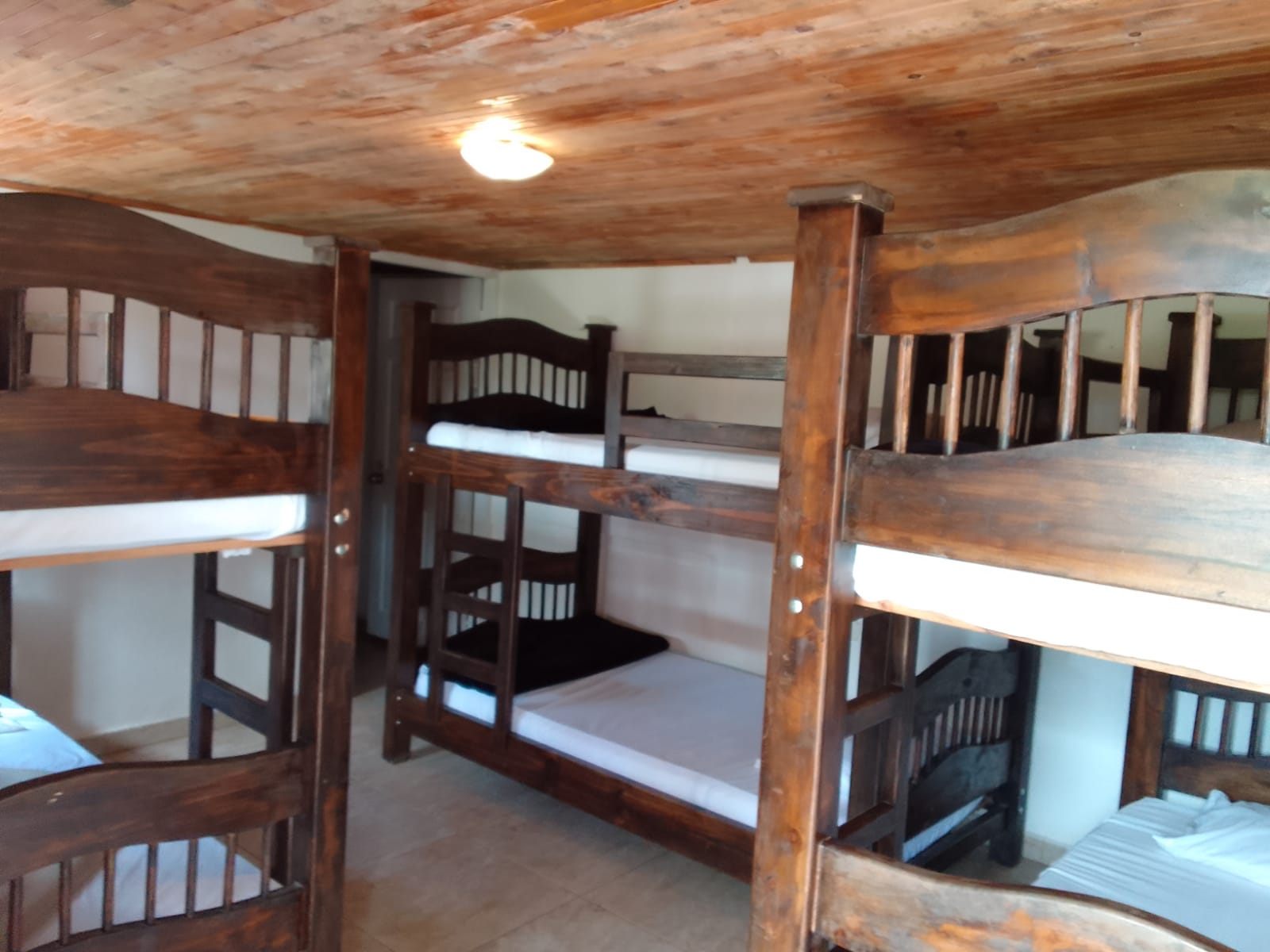 Dormitorio compartido