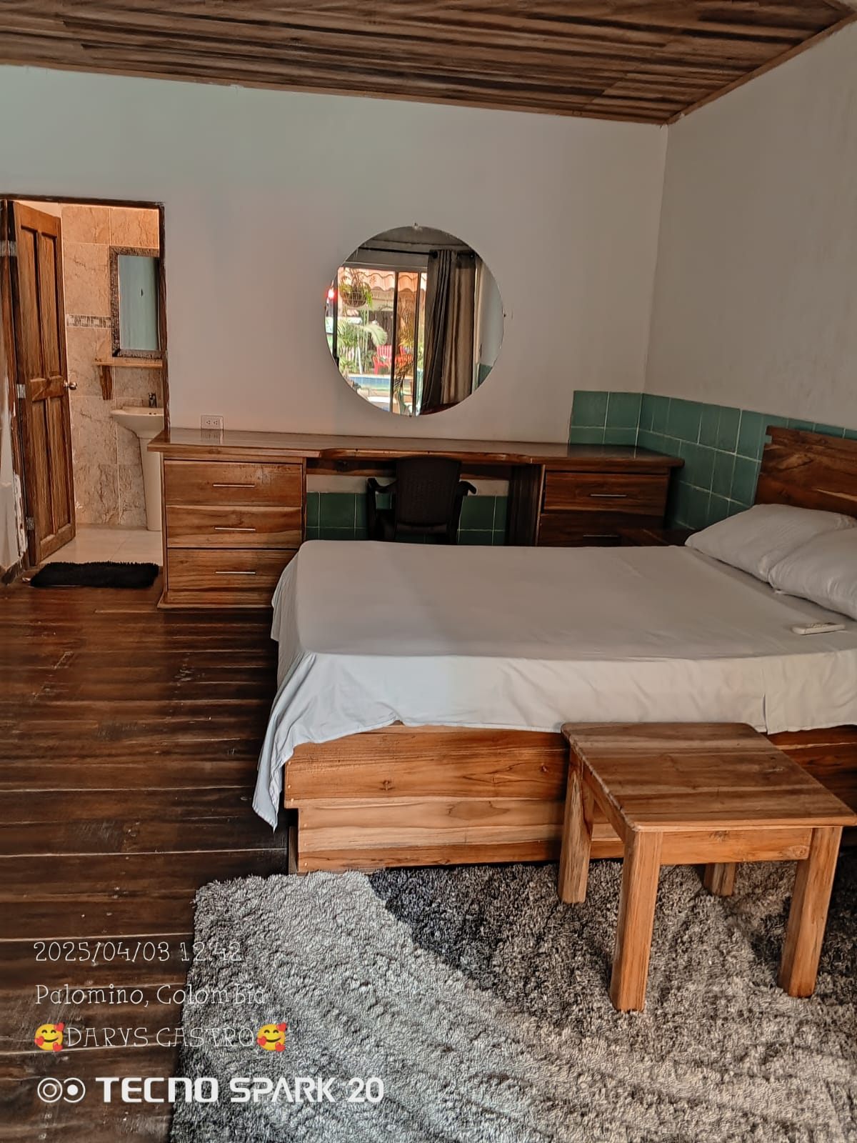 Habitación privada